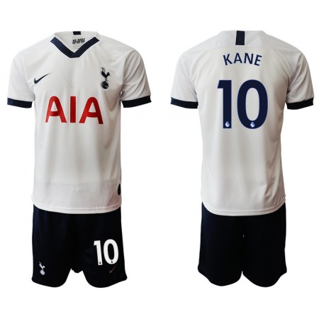 Tottenham Hotspur KANE 10 Kind Thuis Tenue 2019-20
